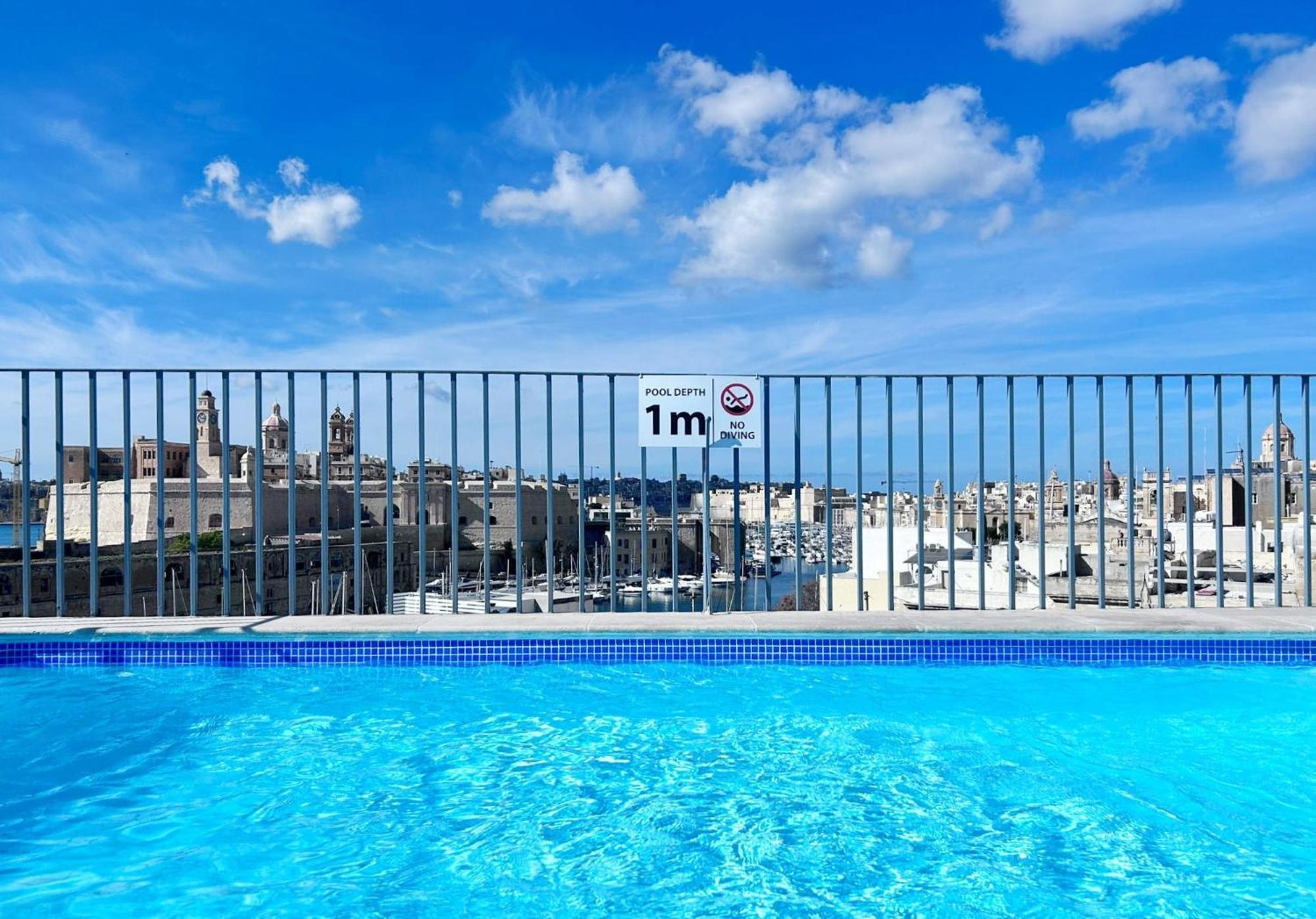 Cospicua Casa Birmula Boutique Hotel מראה חיצוני תמונה