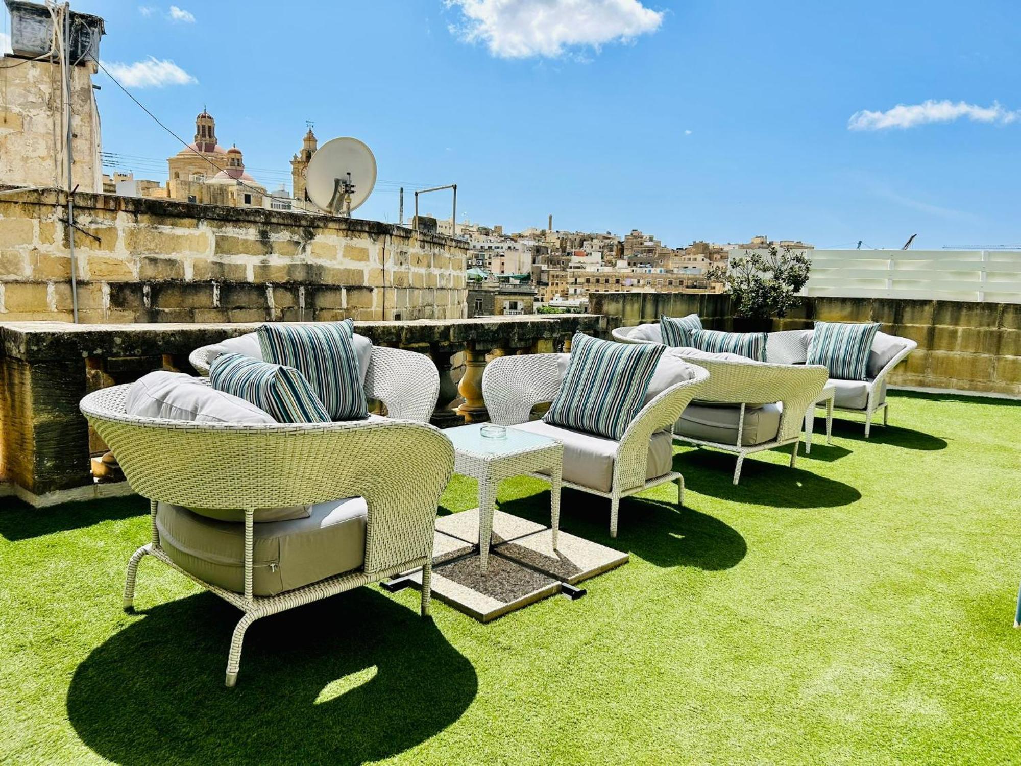 Cospicua Casa Birmula Boutique Hotel מראה חיצוני תמונה