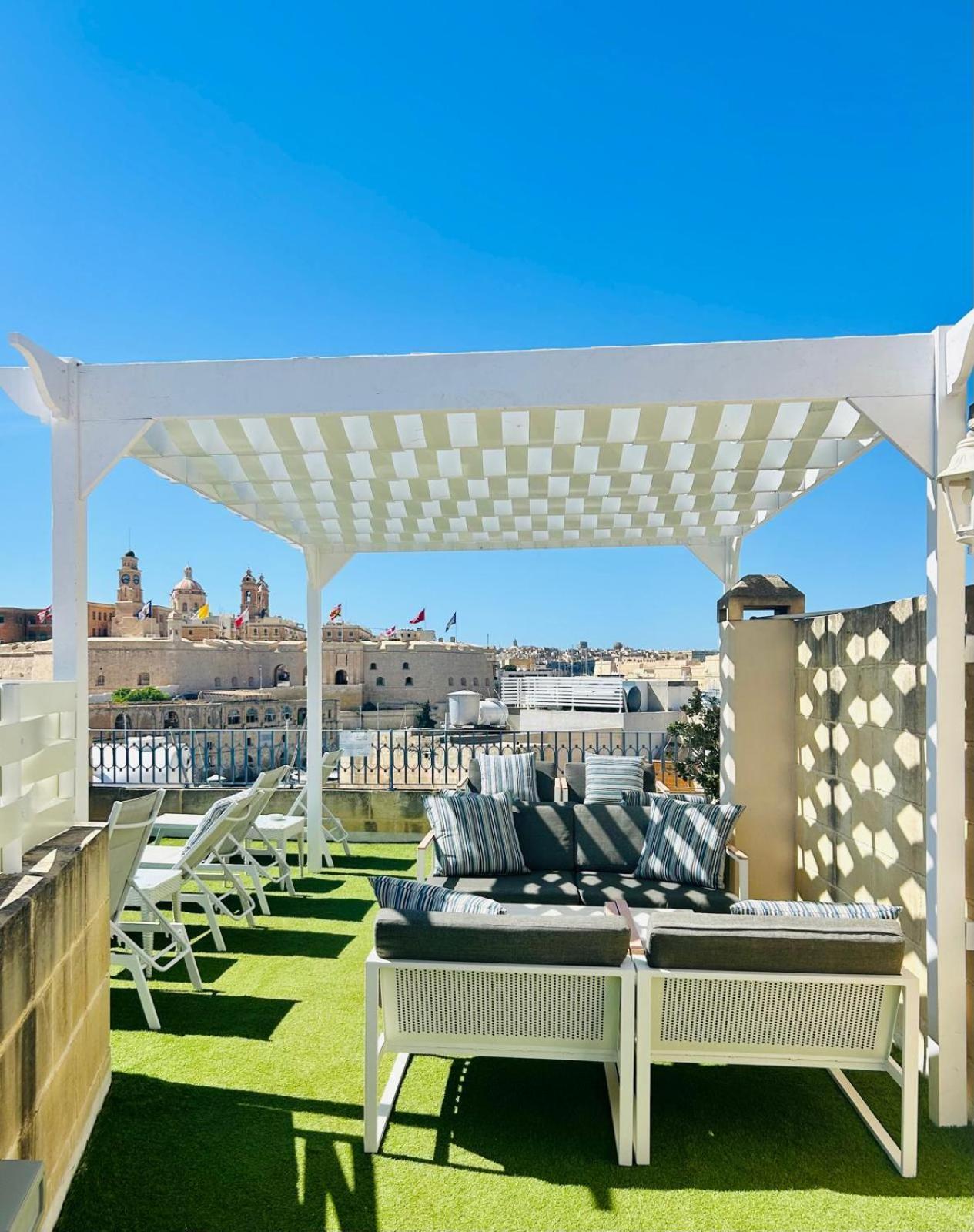 Cospicua Casa Birmula Boutique Hotel מראה חיצוני תמונה