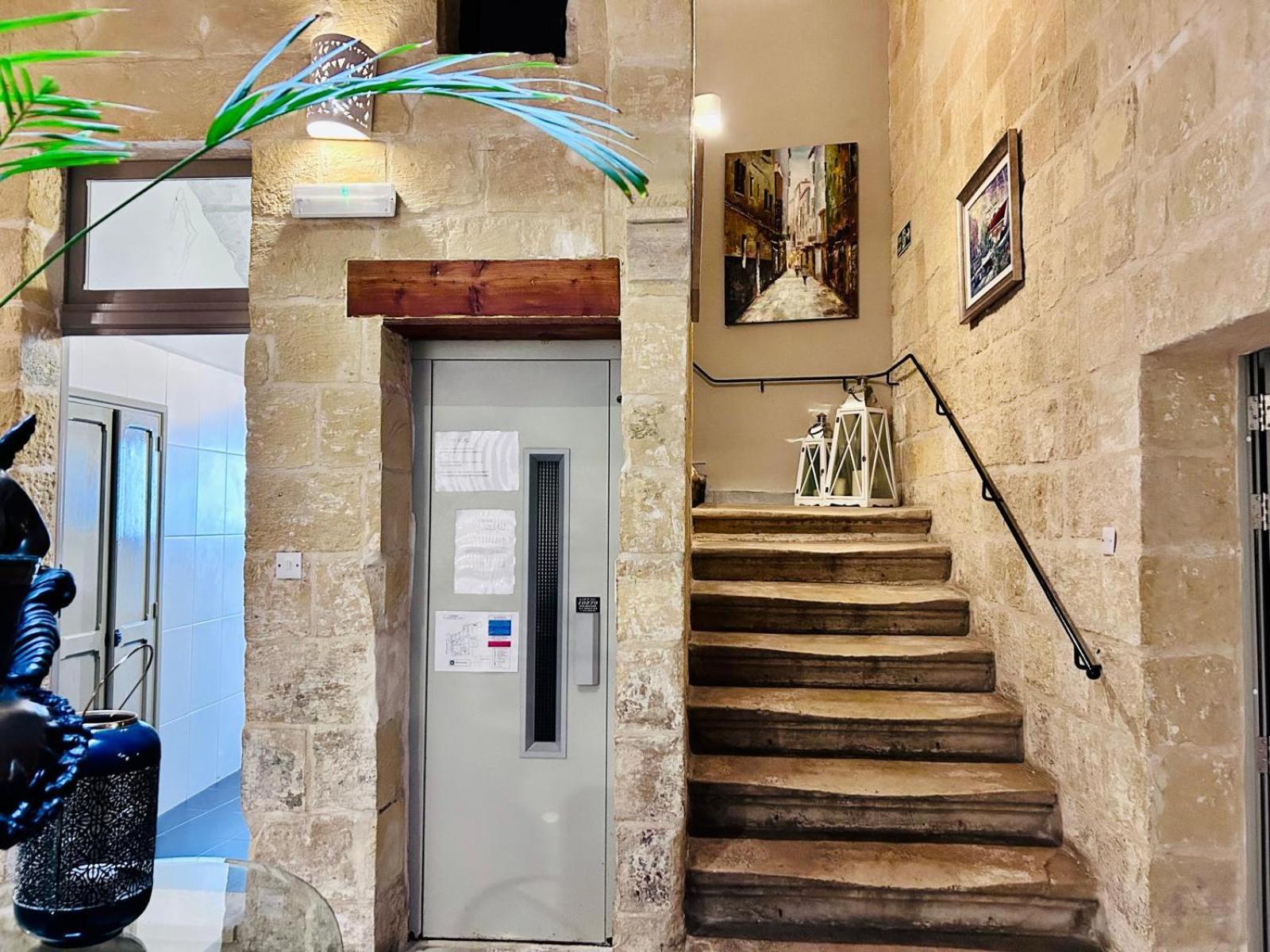 Cospicua Casa Birmula Boutique Hotel מראה חיצוני תמונה
