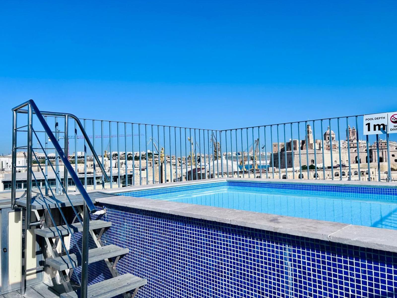 Cospicua Casa Birmula Boutique Hotel מראה חיצוני תמונה