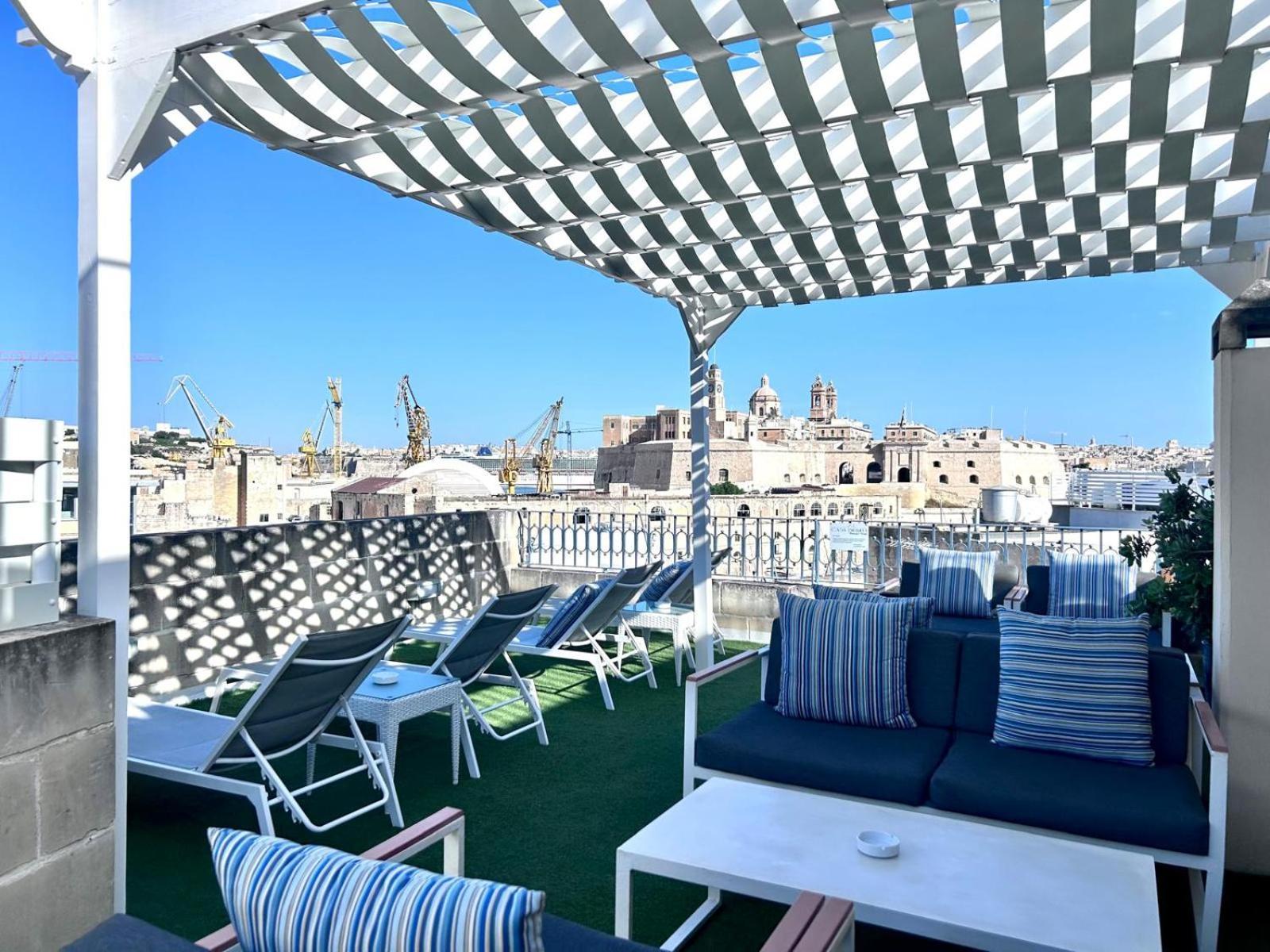 Cospicua Casa Birmula Boutique Hotel מראה חיצוני תמונה