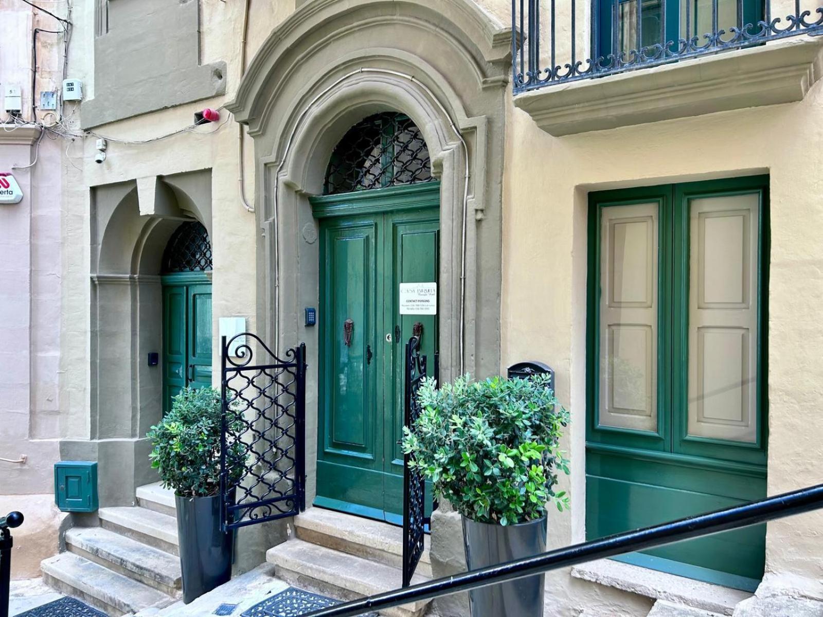 Cospicua Casa Birmula Boutique Hotel מראה חיצוני תמונה
