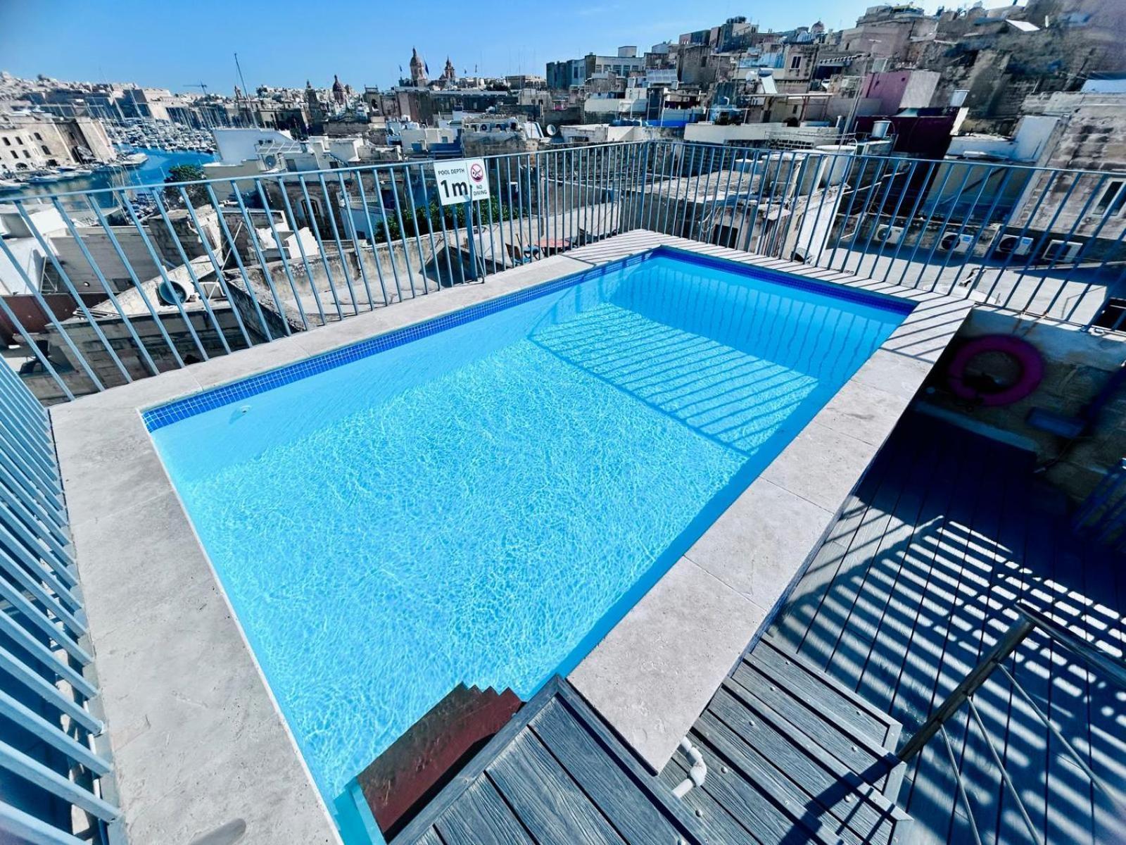 Cospicua Casa Birmula Boutique Hotel מראה חיצוני תמונה