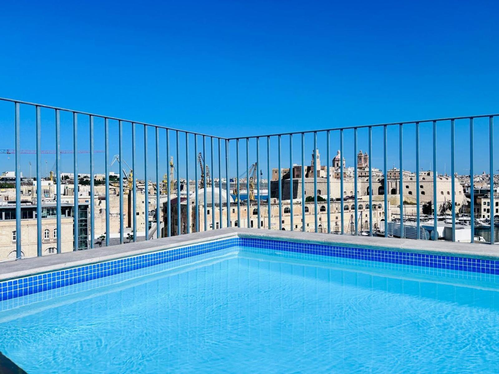 Cospicua Casa Birmula Boutique Hotel מראה חיצוני תמונה